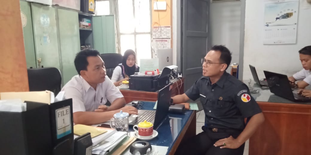Pengawasan Penyerahan Syarat Dukungan Bakal Calon Perseorangan