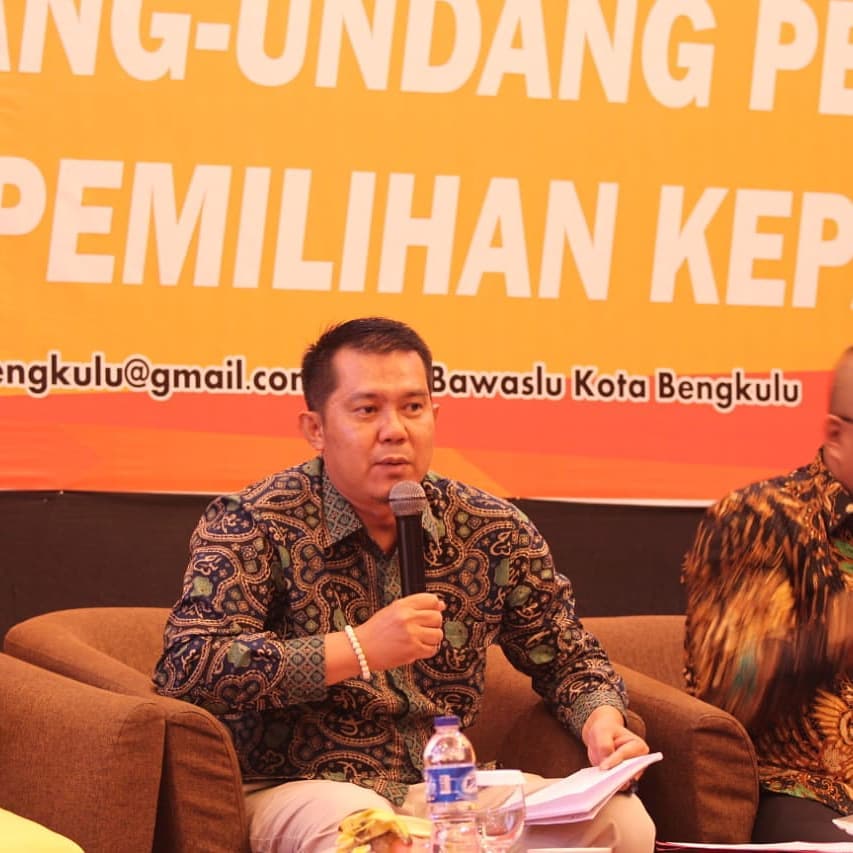 "PANWASLU IS BAWASLU" putusan Mahkamah Konstitusi Nomor 48/PUU-XVII/2019