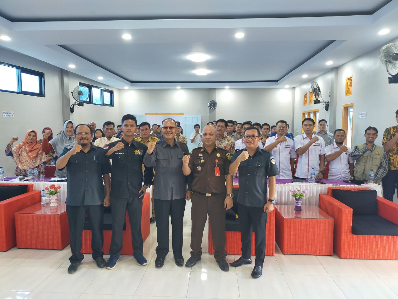 Tentang Menangani Pelanggaran Pilkada, Ediansyah : Jangan Takut , Pahami Proses Penanganan Pelanggaran Pemilihan
