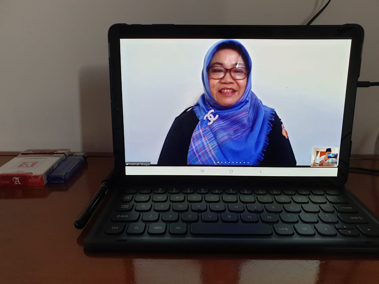 PENDAFTARAN SEKOLAH KADER PENGAWAS PARTISIPATIF (SKPP) DARING DIBUKA, PATIMAH : KADER PENGAWAS PARTISIPATIF BAGIAN DARI UJUNG TOMBAK PENGAWASAN