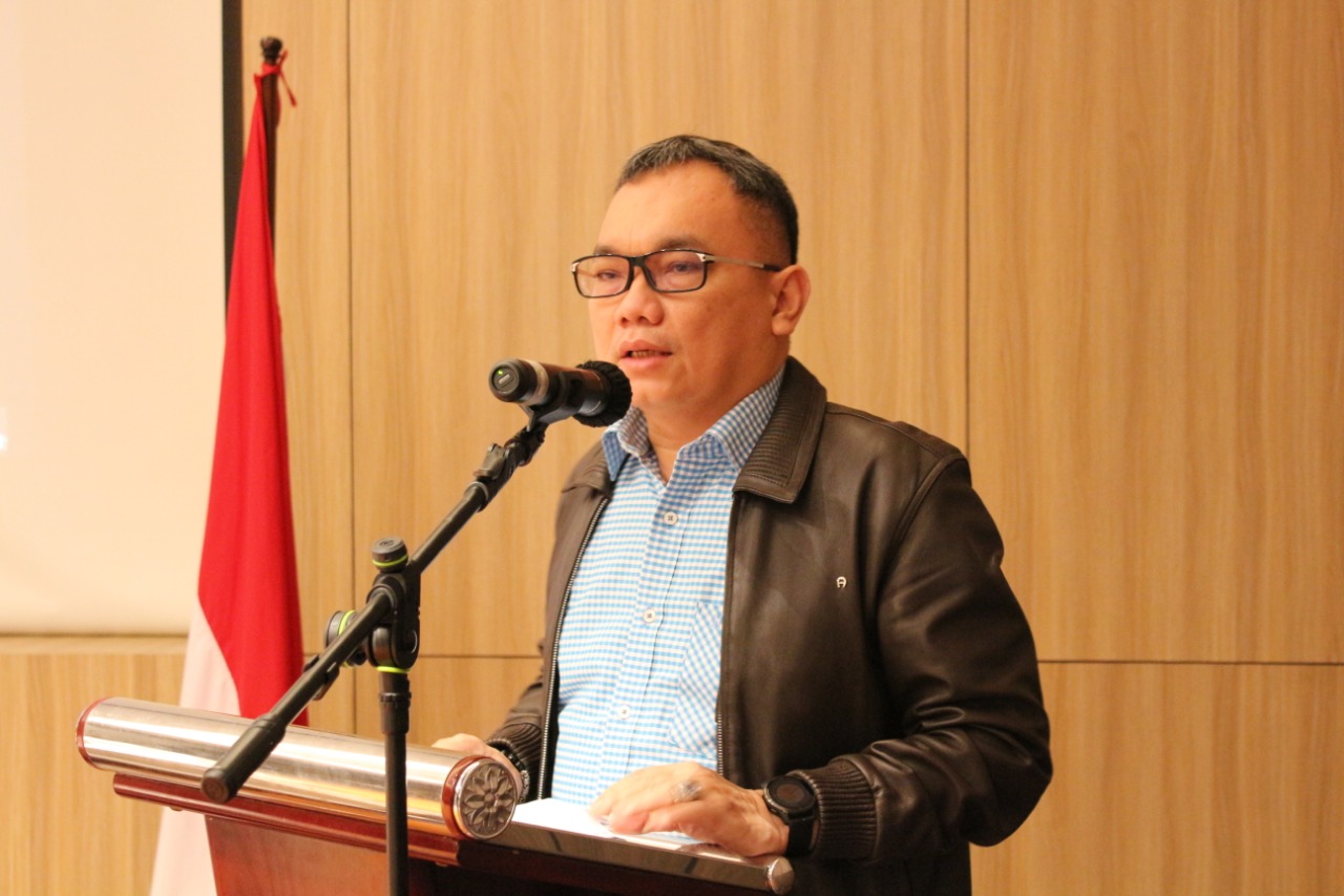 Parsadaan: Jari Humas Penentu Eksistensi Lembaga