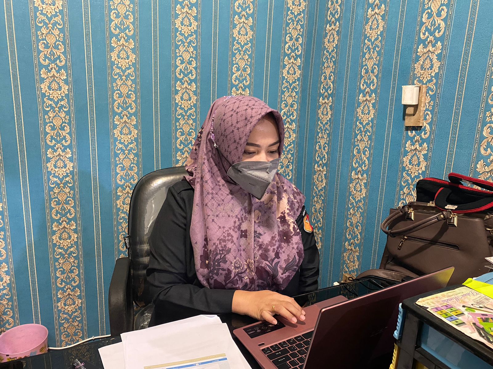 Sosialisasi Pedoman Tata Kelola Keuangan dan Pembahasan Indikator Unit Kerja Mandiri