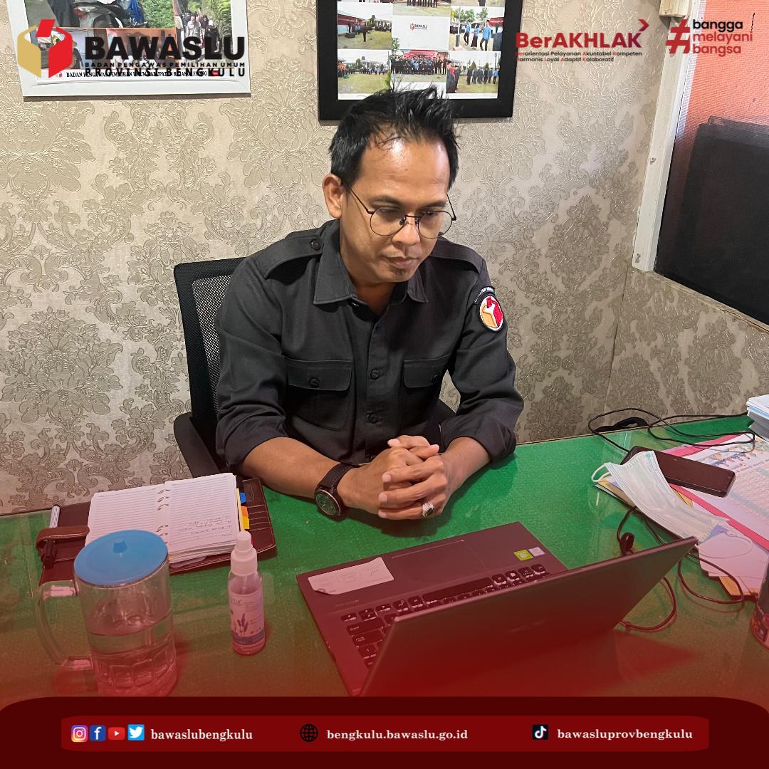 Penyampaian Penempatan CPNS Bawaslu Formasi Tahun 2021