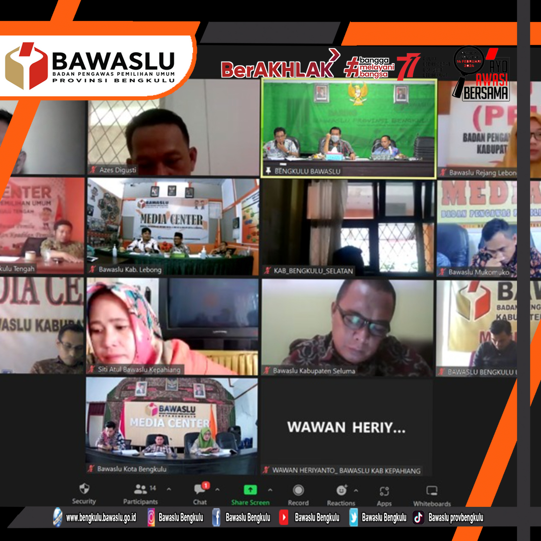 Perpanjangan masa pendaftaran Panwascam