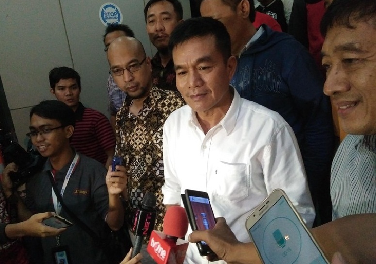 BNNP BENGKULU ; HASIL TES NARKOBA BUPATI BENGKULU SELATAN NEGATIF