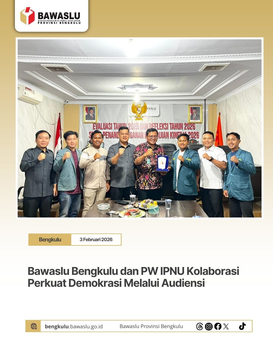 Bawaslu Bengkulu