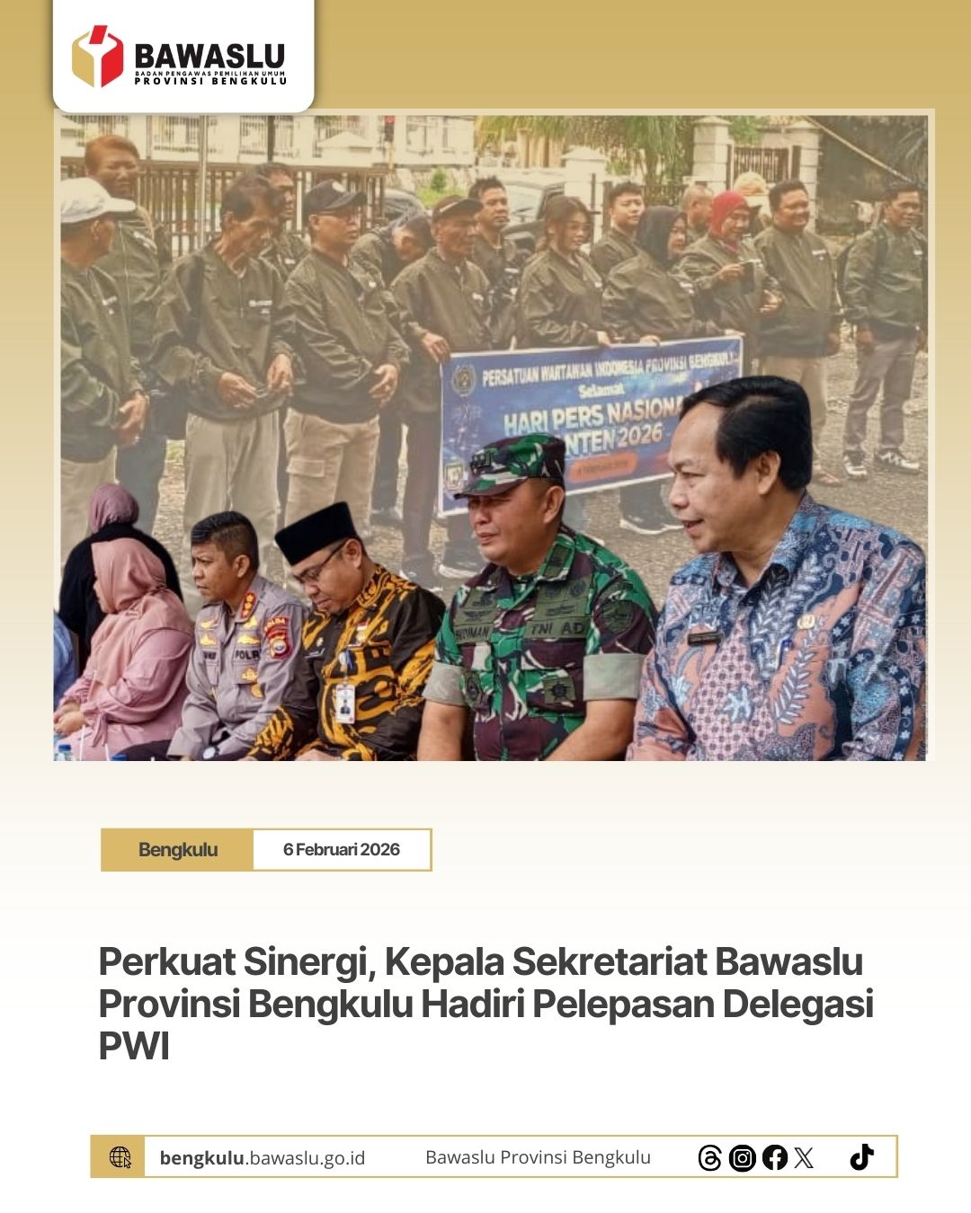 Bawaslu bengkulu