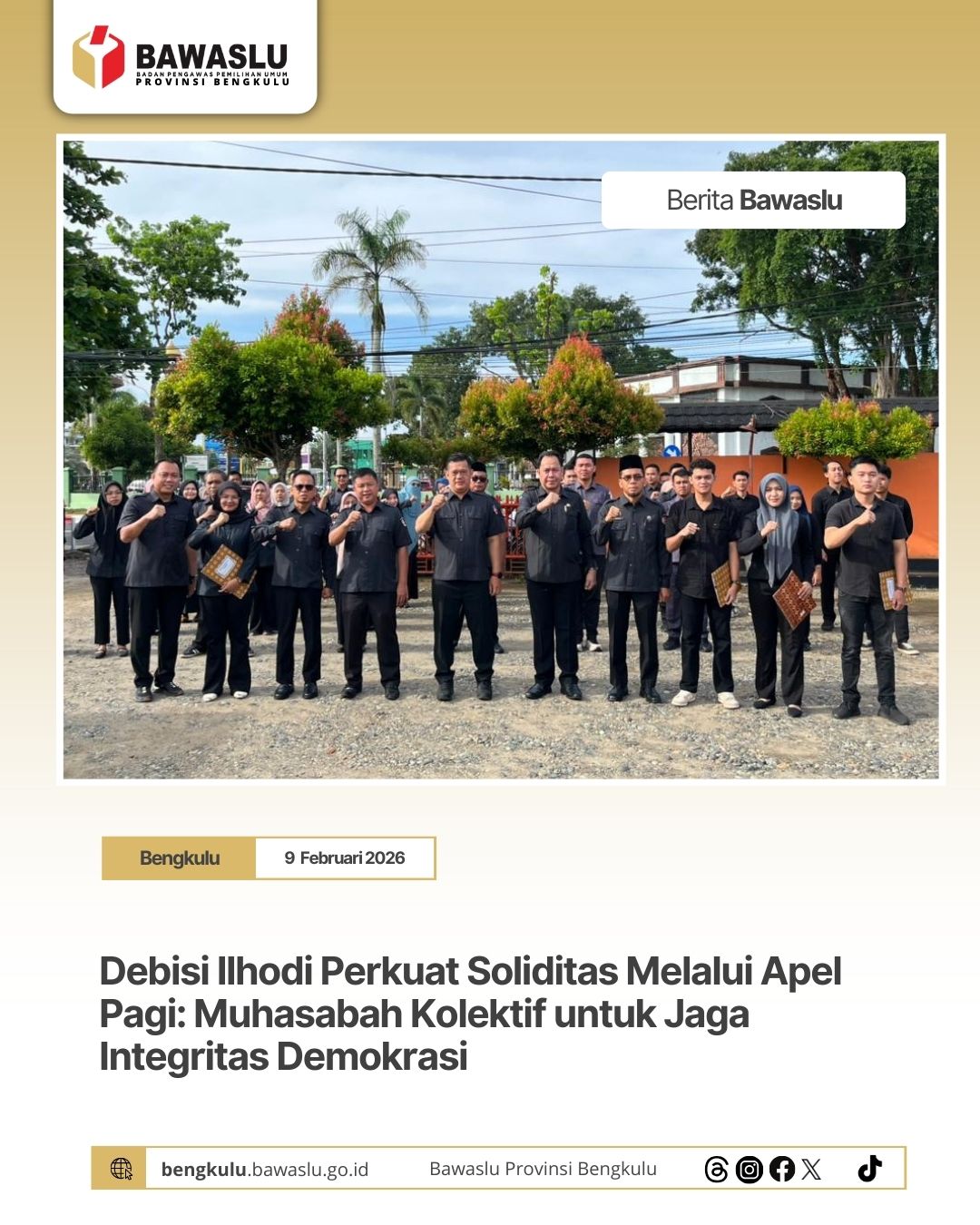 Bawaslu Bengkulu