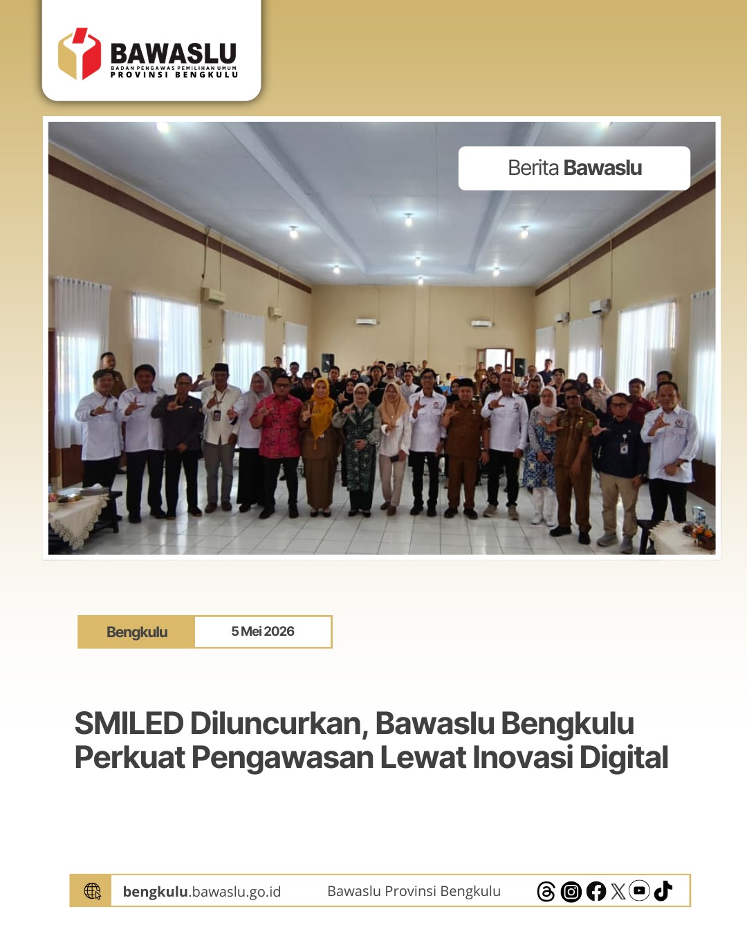 Bawaslu Bengkulu