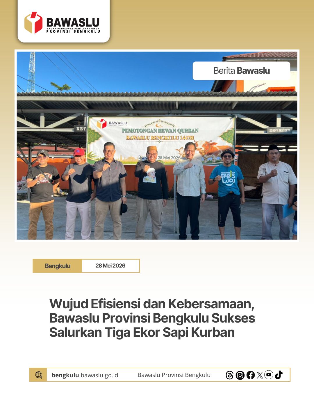 Bawaslu Bengkulu