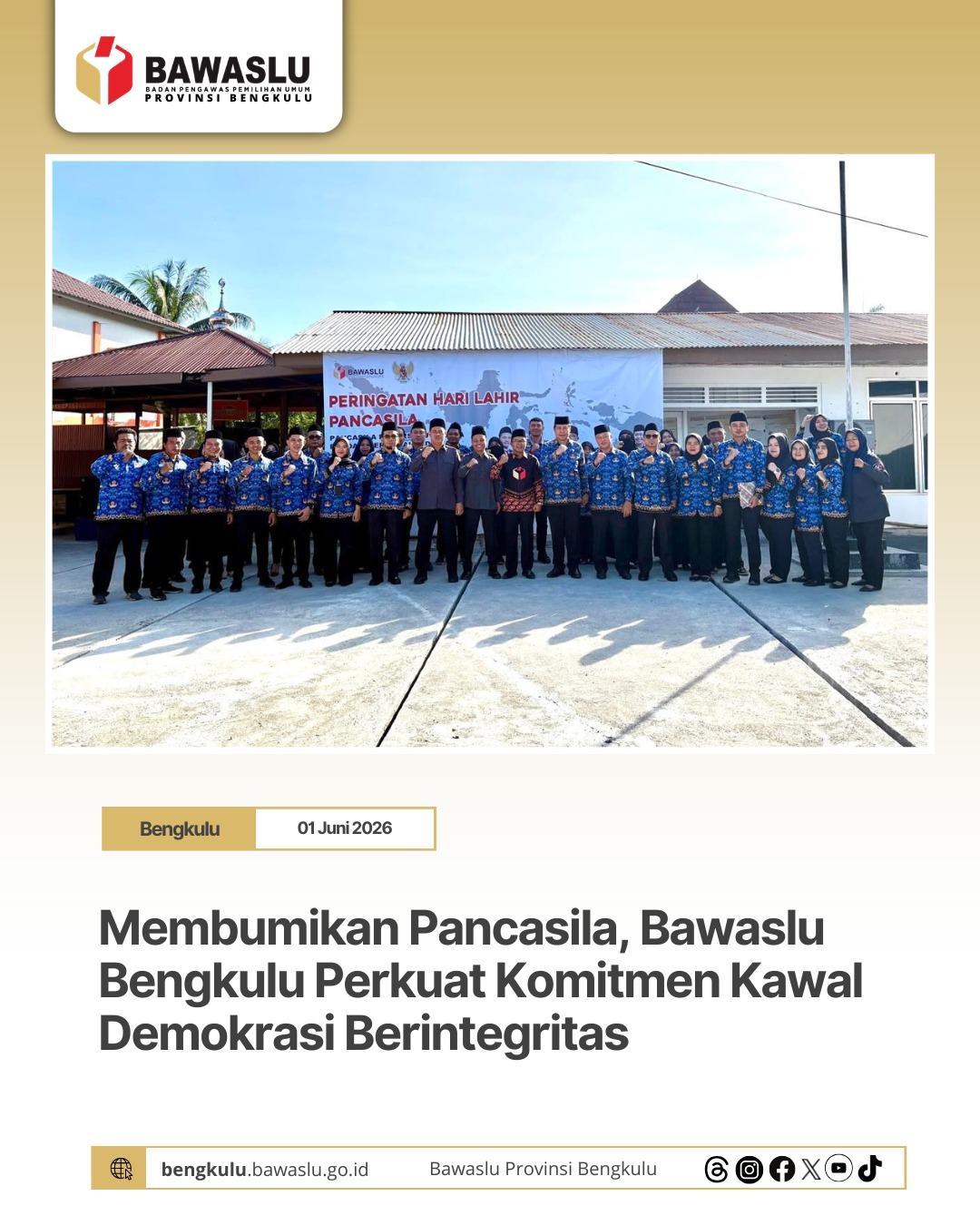 Bawaslu Bengkulu
