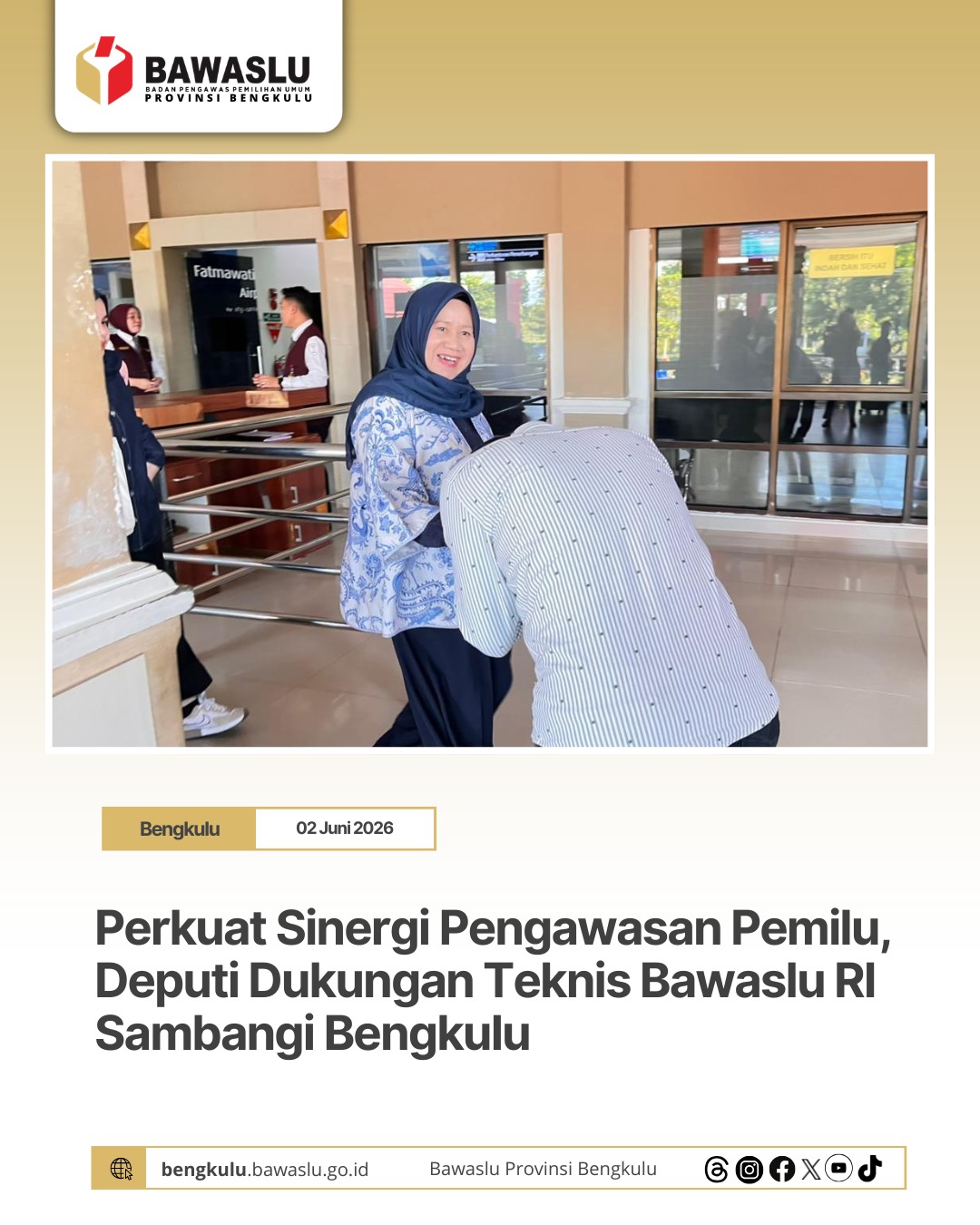 Bawaslu Bengkulu
