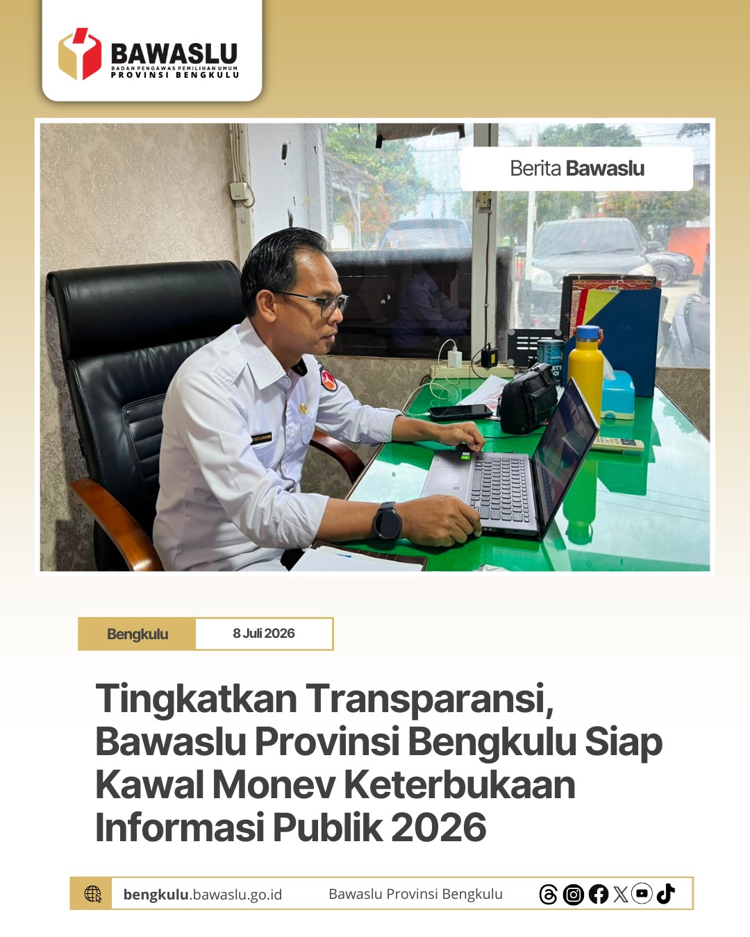 Bawaslu Bengkulu
