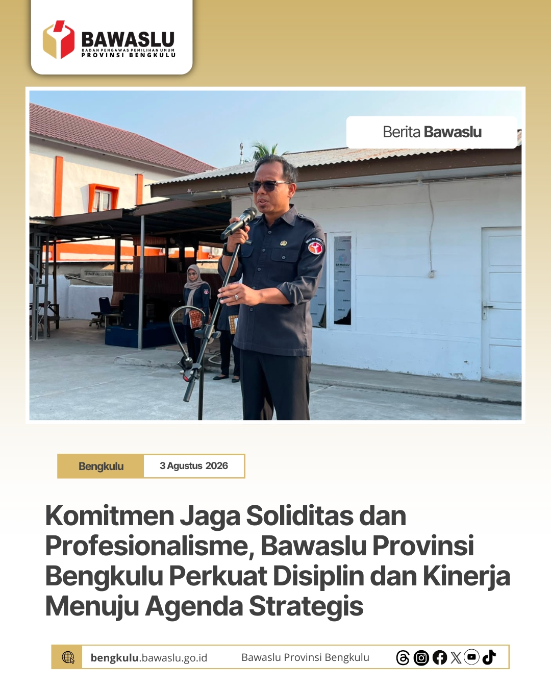 Bawaslu Bengkulu