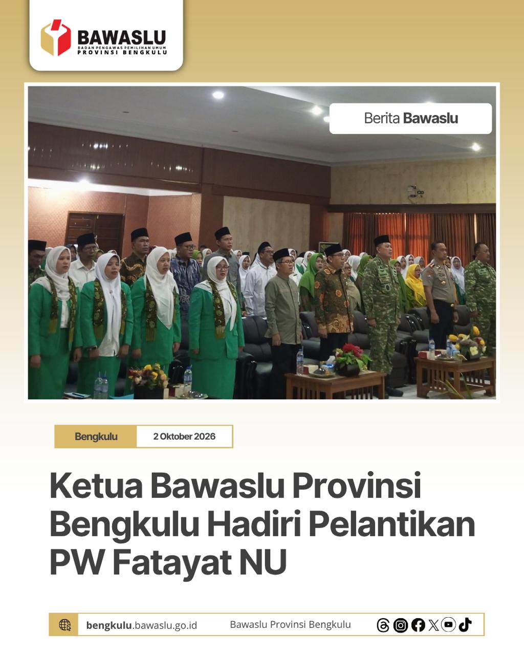 Bawaslu Bengkulu