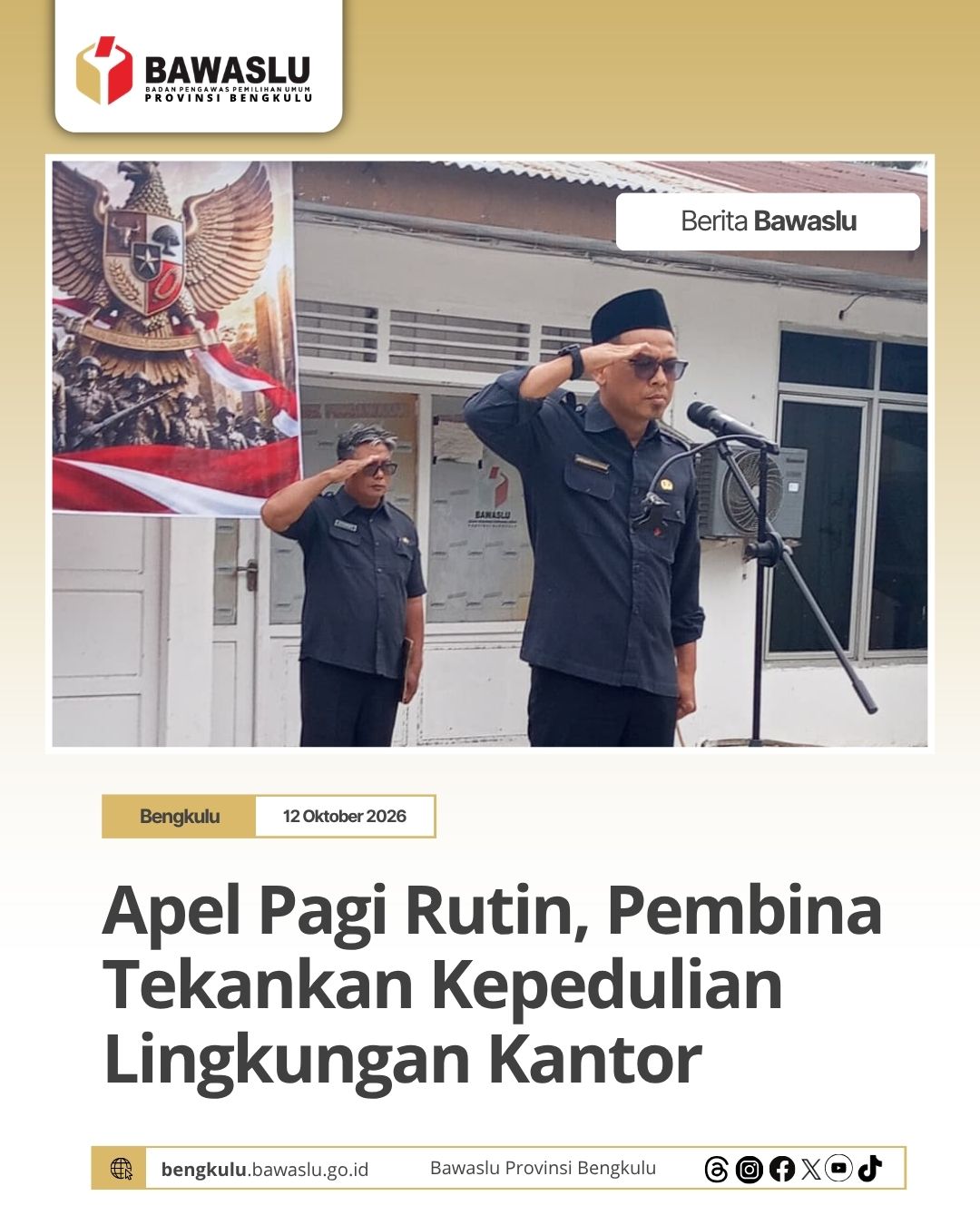 Bawaslu Bengkulu