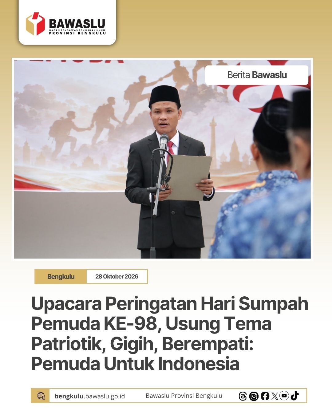 Bawaslu Bengkulu