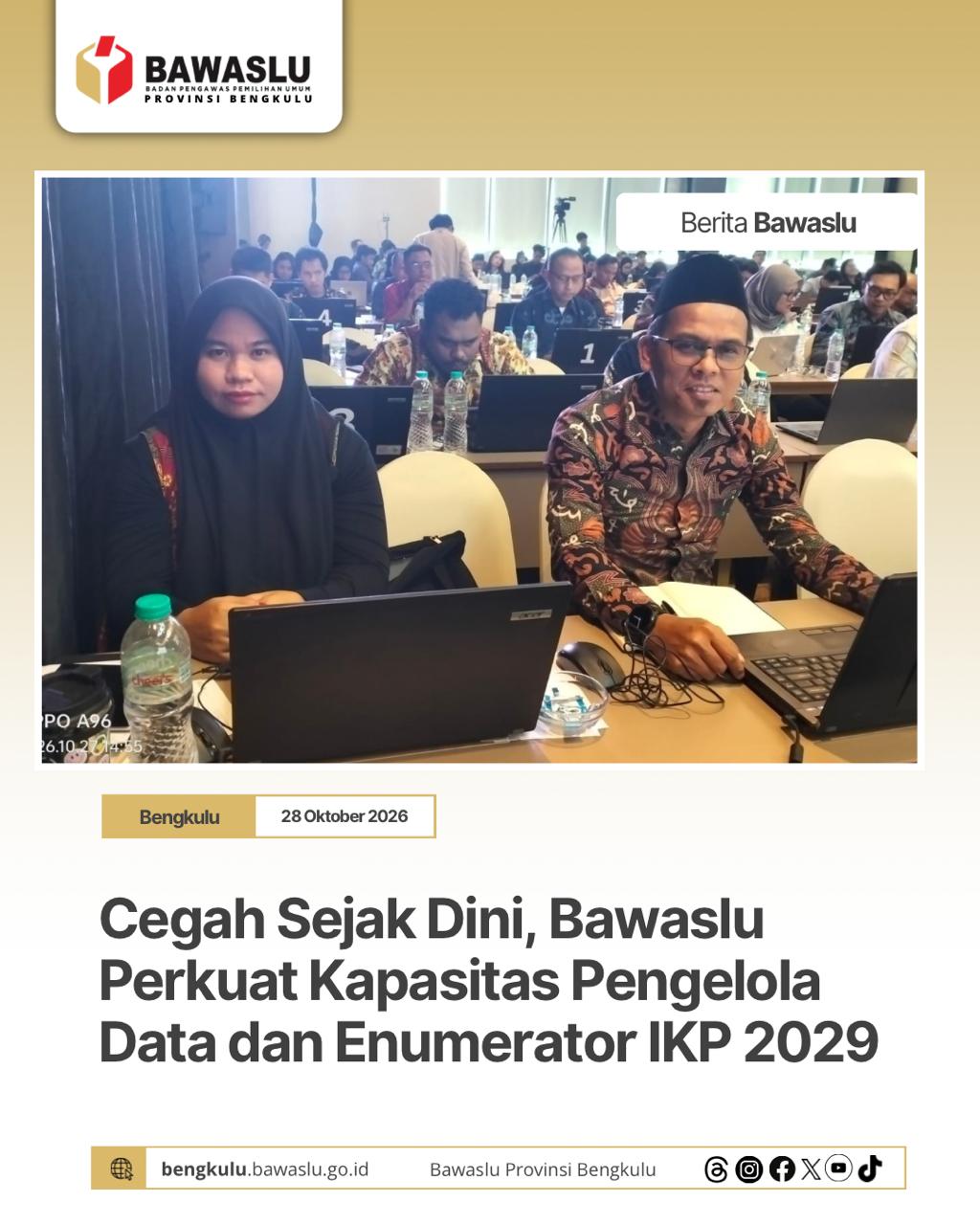 Bawaslu Bengkulu
