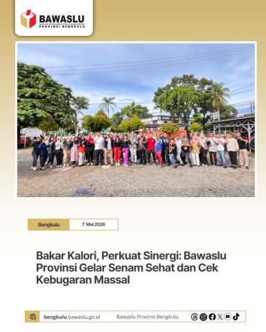 Bawaslu Bengkulu