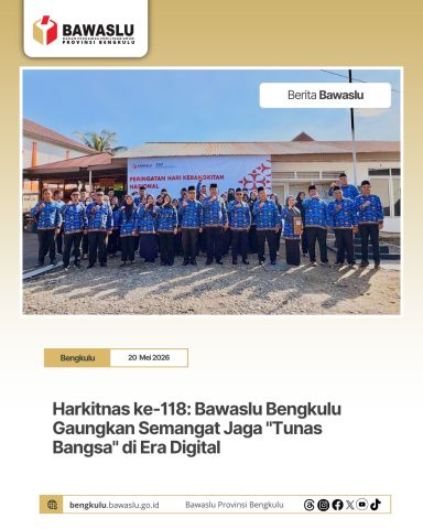 Bawaslu Bengkulu