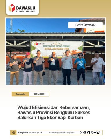 Bawaslu Bengkulu