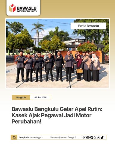 Bawaslu Bengkulu