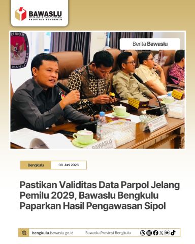 Bawaslu Bengkulu