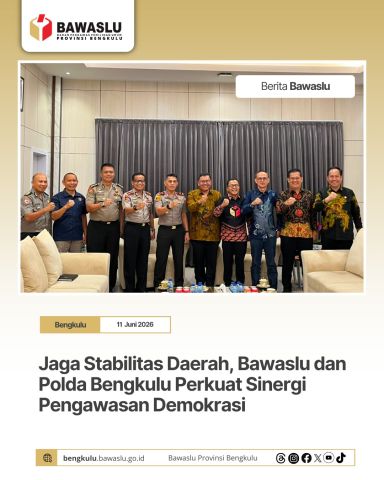 Bawaslu Bengkulu