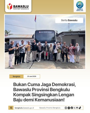 Bawaslu Bengkulu