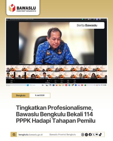 Bawaslu Bengkulu