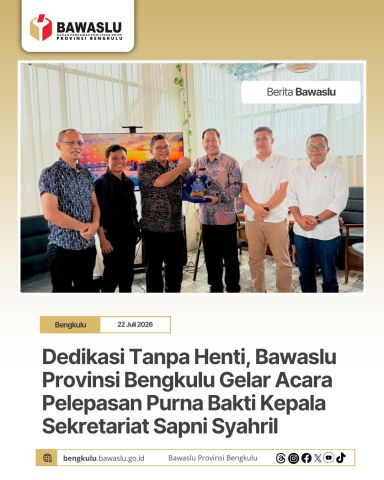Bawaslu Bengkulu