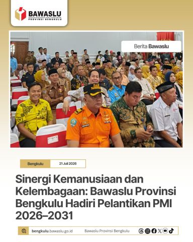 Bawaslu Bengkulu