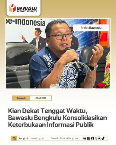 Bawaslu Bengkulu