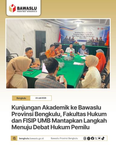 Bawaslu Bengkulu