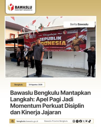 Bawaslu Bengkulu