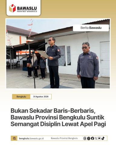 Bawaslu Bengkulu