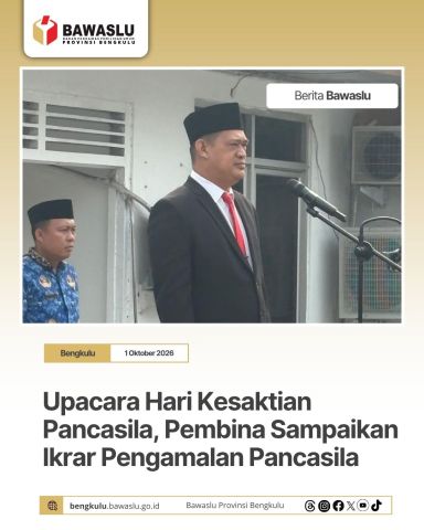 Bawaslu Bengkulu