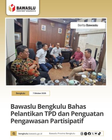 Bawaslu Bengkulu