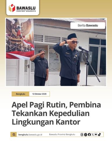 Bawaslu Bengkulu