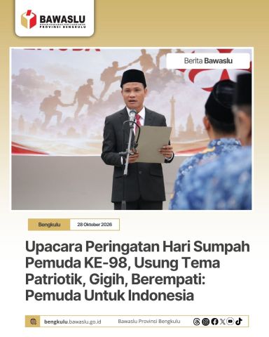 Bawaslu Bengkulu