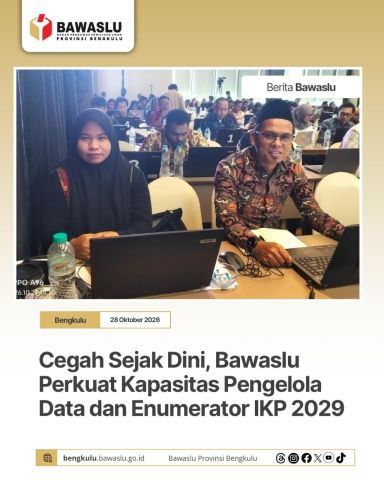 Bawaslu Bengkulu