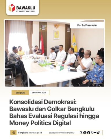 Bawaslu Bengkulu