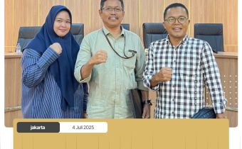 Eko Sugianto ikuti Rakor Pengelolaan Barang Dugaan Pelanggaran pada Pemilu dan Pemilihan 2024