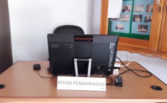 POJOK PENGAWASAN BAWASLU PROVINSI BENGKULU
