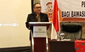 Bimbingan Teknis Pengelolaan Dana Hibah Pemilihan Gubernur dan Bupati Bagi Bawaslu Provinsi dan Bawaslu Kabupaten/Kota Se-Provinsi Bengkulu