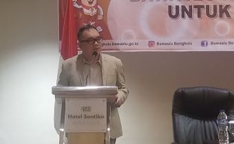 Parsadaan : Rapatkan Barisan jangan sampai ada pelanggaran