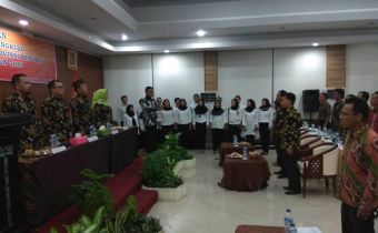 Sosialisasi Pengawasan Dengan Stakeholder