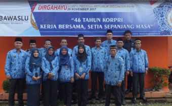 DIRGAHAYAU KOPRS PEGAWAI REPUBLIK INDONESIA KE- 46