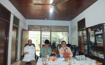 Kegiatan Ceramah Agama Dengan tema â€œKeseimbangan Hidupâ€, Ustd. Jaliludin