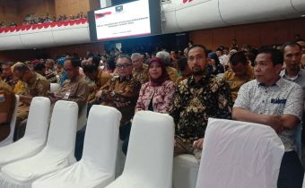 Rapat Evaluasi Pendanaan Pilkada Tahun 2019